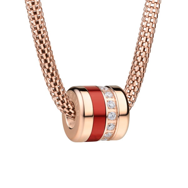 Sale | poleret rosé guld | SLM2-R-ME-N-X0