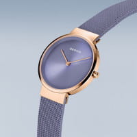 Classic | polished rose gold | 14531-968