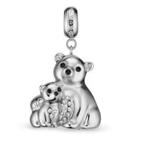 Polar Animals | poleret sølv | PolarBearMom-1