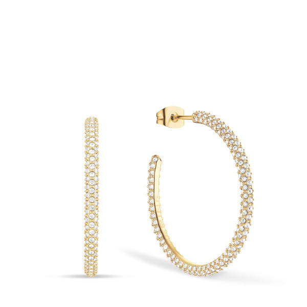 Arctic Pavé | poleret guld | 773-27-05