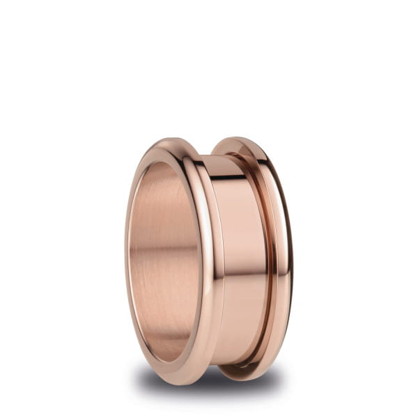 Arctic Symphony | rosé gold glänzend | Apricale