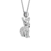 Polar Animals | plata pulido | PolarRabbitSet