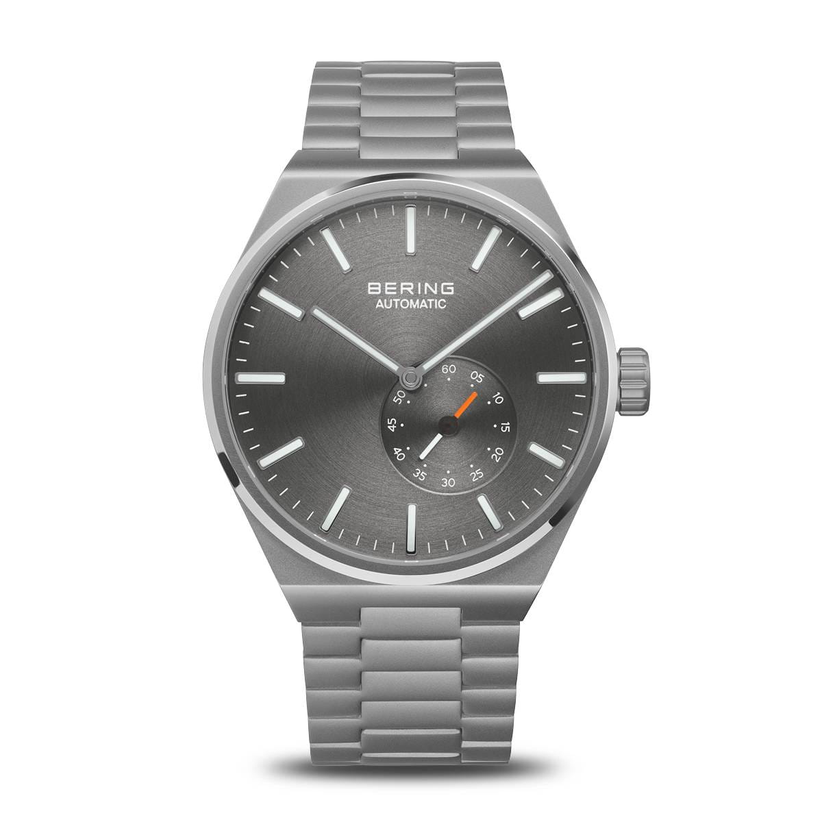 BERING AUTOMATIC ホワイト Amazon.com: BERING: Automatic
