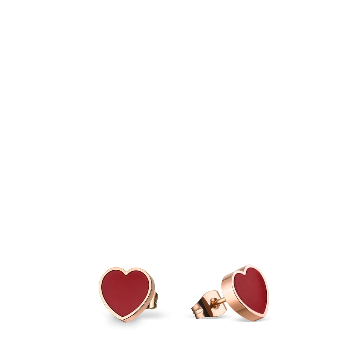 Bracciale Zancan - Hi-Teck - Acciaio 316L - Spinelli Neri - EHB111