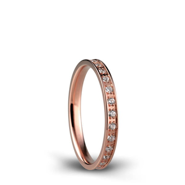 Sale | polished rose gold | Aqaba