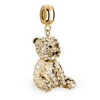 Polar Animals | polished gold | PolarBear-2