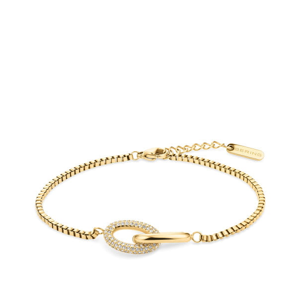 Arctic Pavé | polished gold | 671-27-180