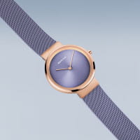 Classic | polished rose gold | 14531-968