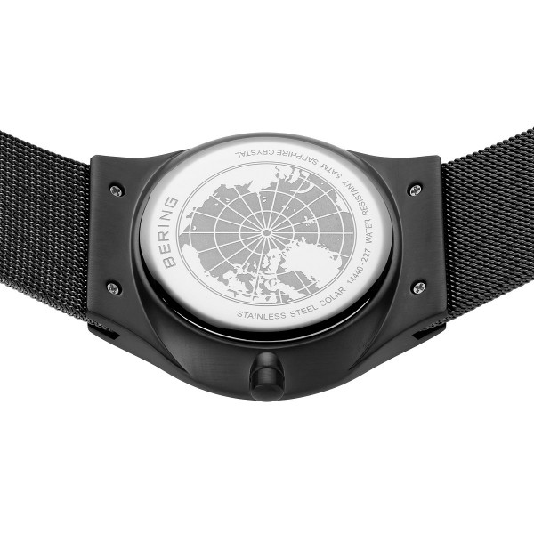 Sale | schwarz gebürstet | 14440-227