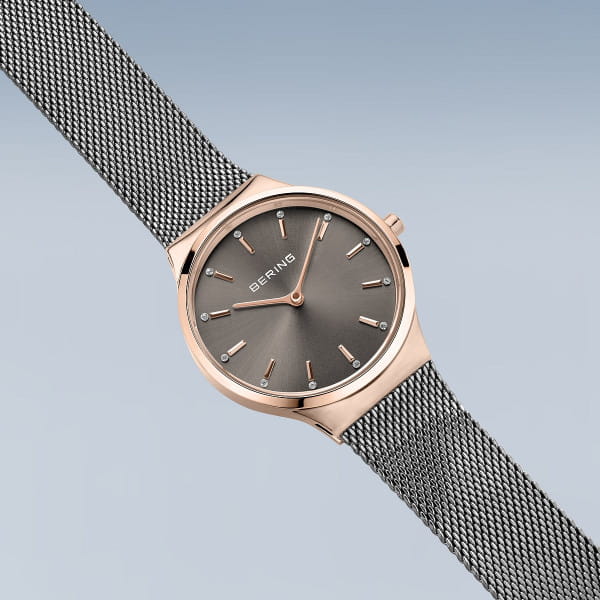 Classic | poleret rosaguld | 12131-369-GWP