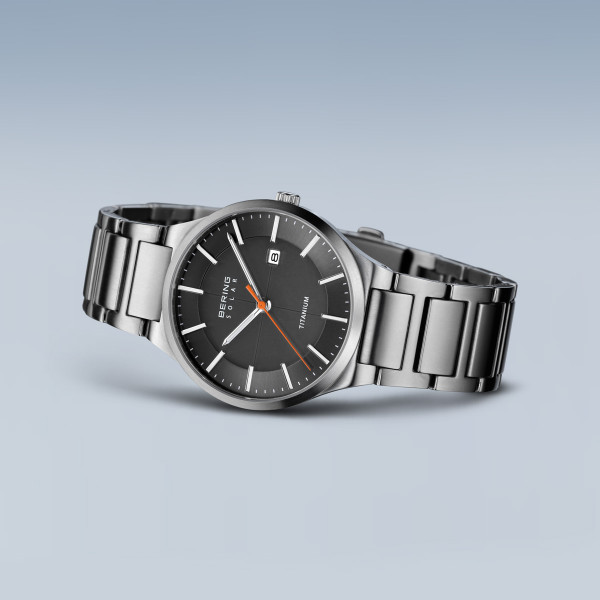 Solar | argento spazzolato | 15239-779