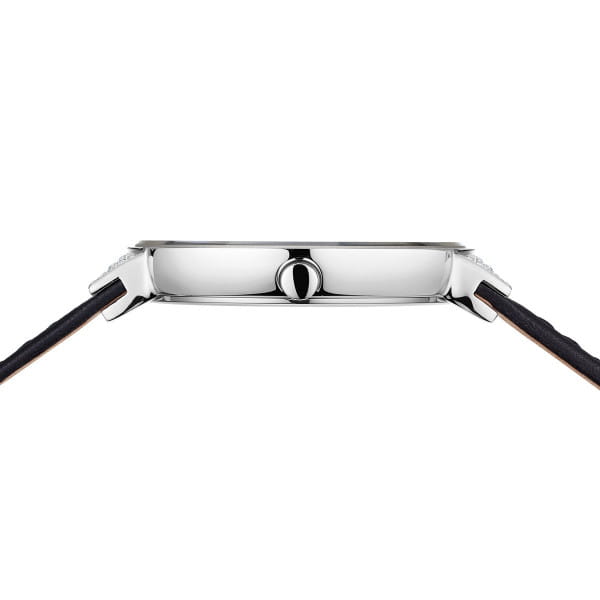 polished silver | 10135-4025