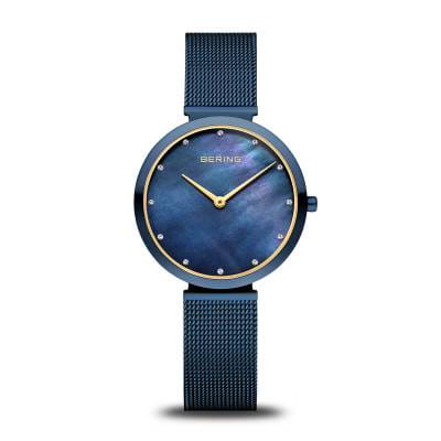 【数々のアワードを受賞】 WOMEN | Classic | US | Website Official | ® BERING | WATCHES 時計