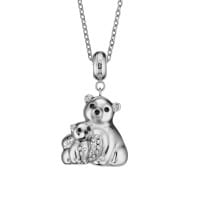 Polar Animals | silber glänzend | PolarBearMomSet-1