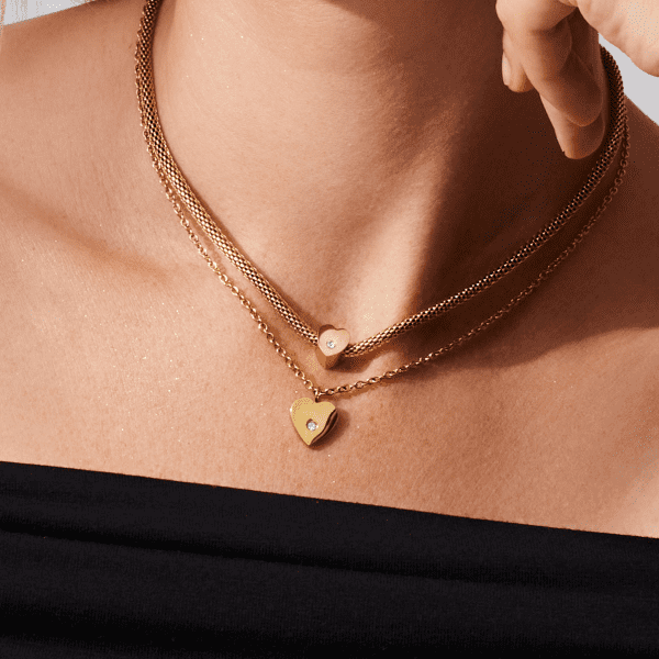 Arctic Symphony | polished gold | 439-27-X0