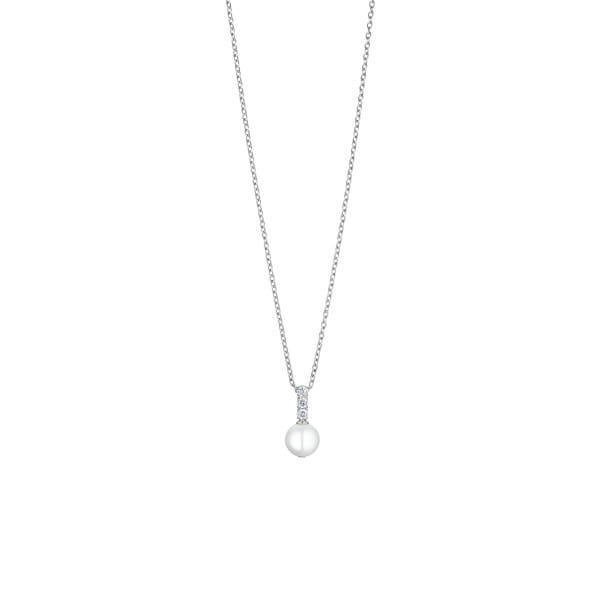 Arctic Pearls | polished silver | 456-17-500
