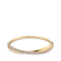 Arctic Pavé | polished gold | 677-2217-X0