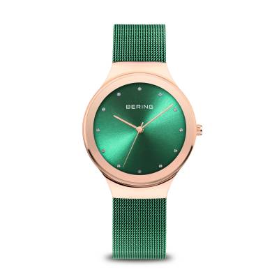 ベーリング BERING 腕時計 Ladies Solar Mini 14424-366 Sale | polished rose gold | 14424-366 | BERING ® | Official