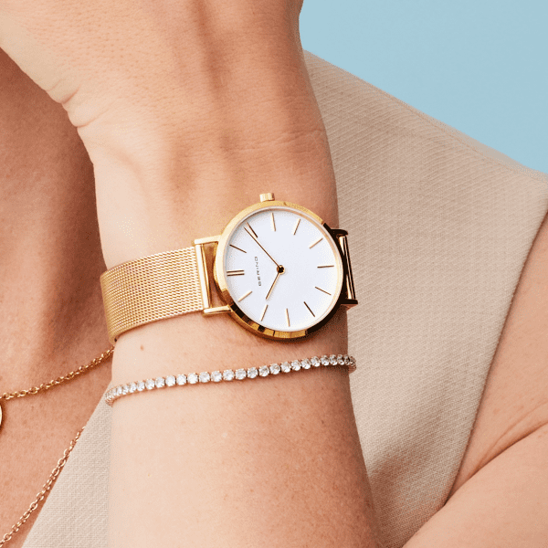 Arctic Symphony | polished gold | 646-27-X0