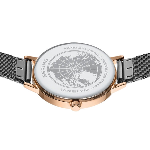 Classic | polished rose gold | 13434-369