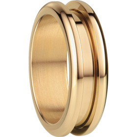 Arctic Symphony | polished gold | Arborea