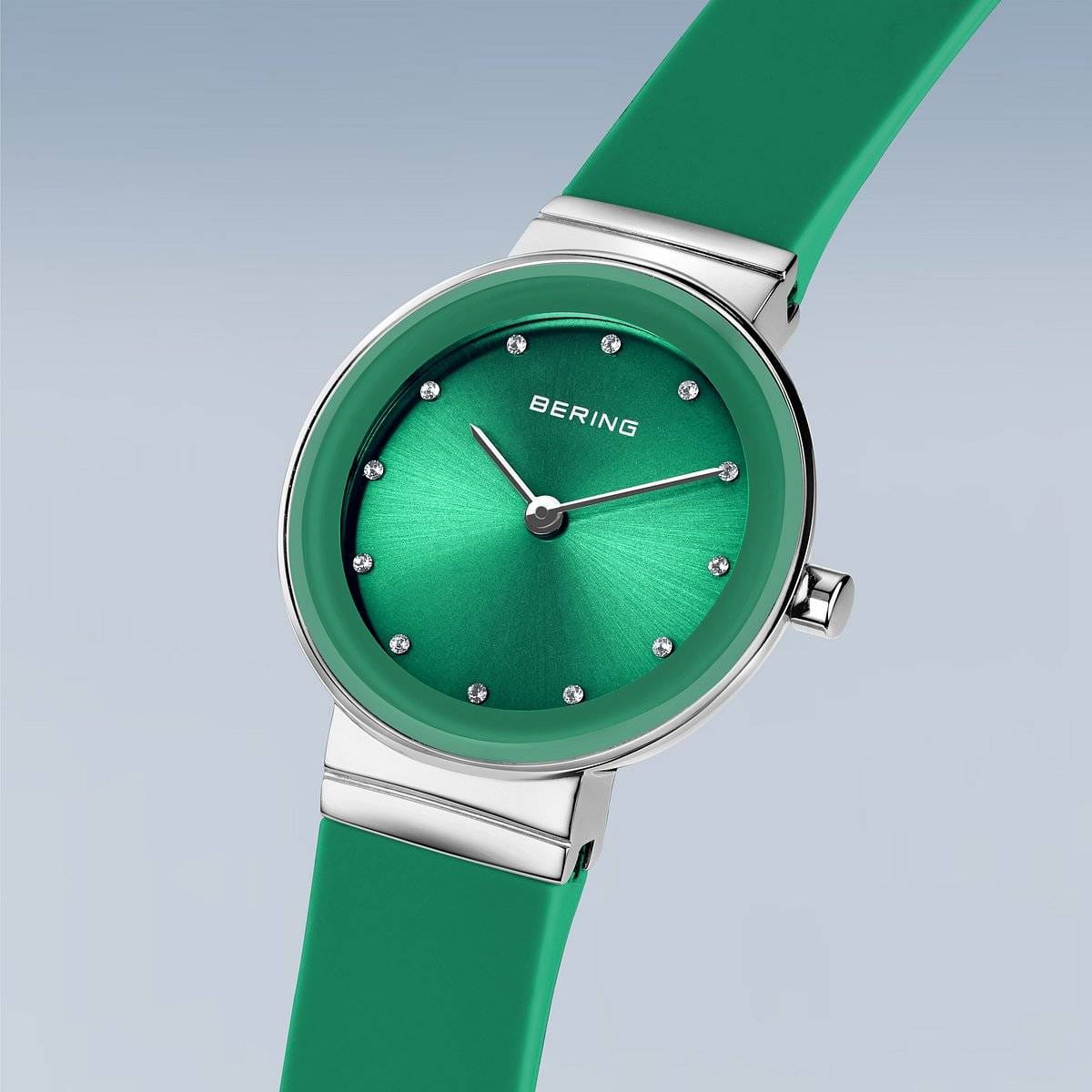 Classic | polished silver | 10129-808 | BERING ® | Official