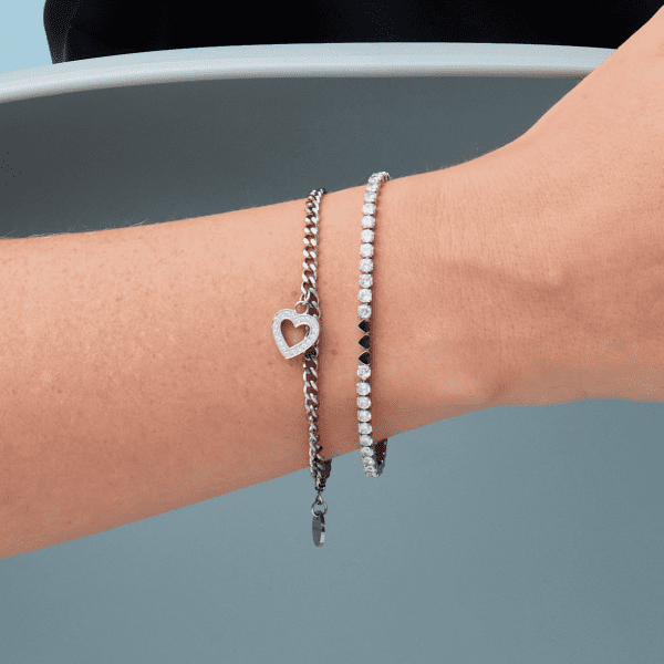 Arctic Symphony | argenté brilliant | 648-17-X0