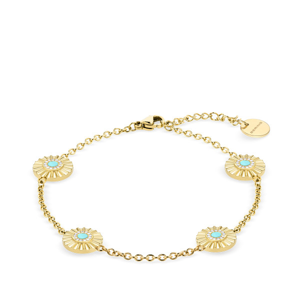 Arctic Flowers | poleret guld | 665-213-180
