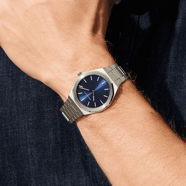 Classic | polished/brushed silver | 19641-707