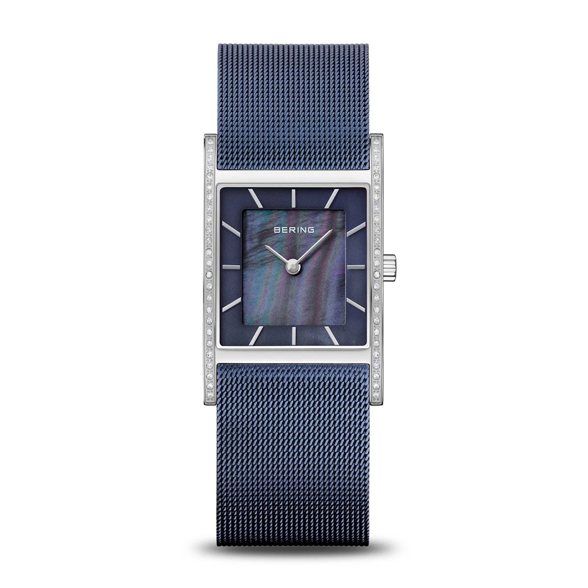 Bering Ladies Watch Wristwatch Slim Classic - 14839-462