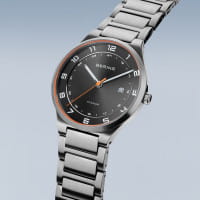 Titanium | poleret sølv | 15139-709
