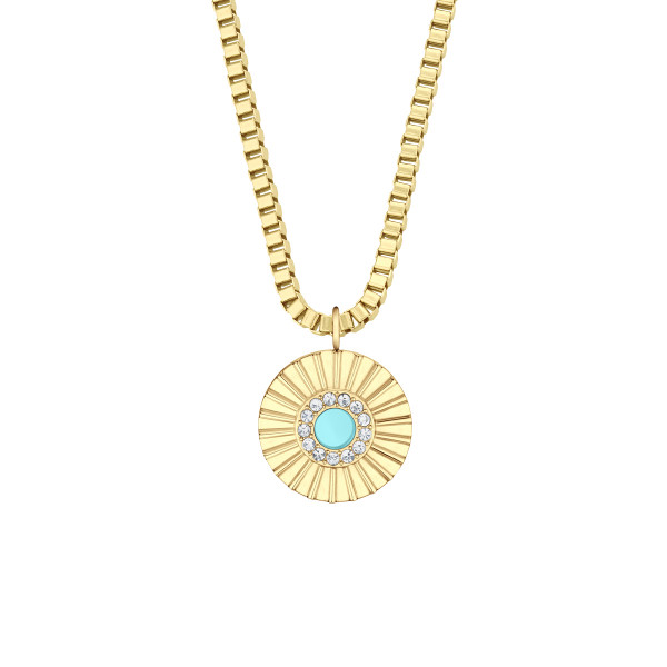 Arctic Flowers | poleret guld | 465-213-450
