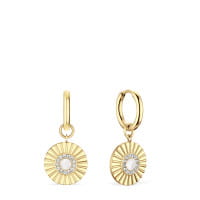 Arctic Bloom | polished gold | 765-259-05