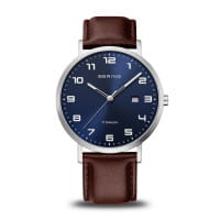 Titanium | brushed silver | 18640-505