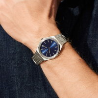 Classic | polished/brushed silver | 19641-707