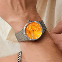 Automatic | mat silver | 19441-701