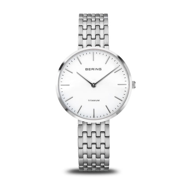 BERING Anello Twist & Change In Acciaio Inossidabile – Collezione Arctic Symphony, Design Danese Modulare, Con Ceramica E Swarovski