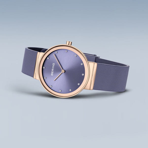 Classic | polished rose gold | 10135-968