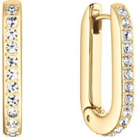 Arctic Pavé | polished gold | 753-27-05