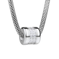 Arctic Symphony | argenté brilliant | LOV2-S-ME-N-X0