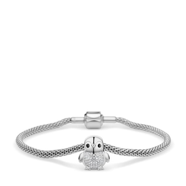 Polar Animals | plata pulido | PolarPenguinSet-3