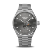 Automatic | brushed grey | 19441-777