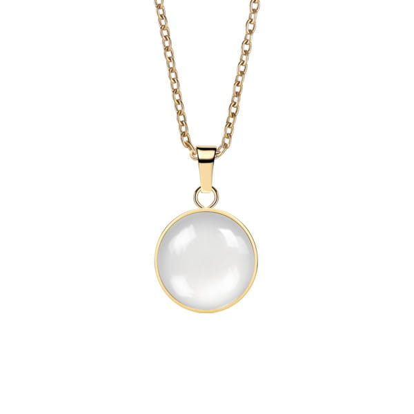 Arctic Symphony | polished gold | 430-25-X0