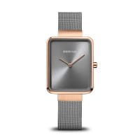 Classic | polished/brushed rose gold | 14528-369