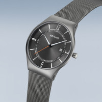 Classic | brushed grey | 15940-377