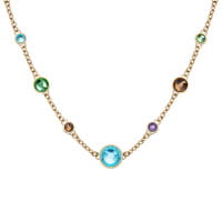 Arctic Symphony | poleret guld | 443-27-X0