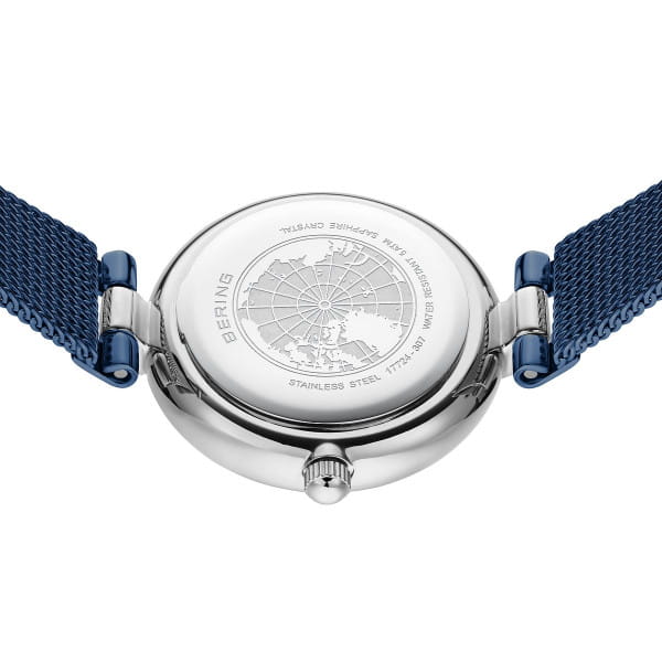 Classic | argento brilliante | 17724-307