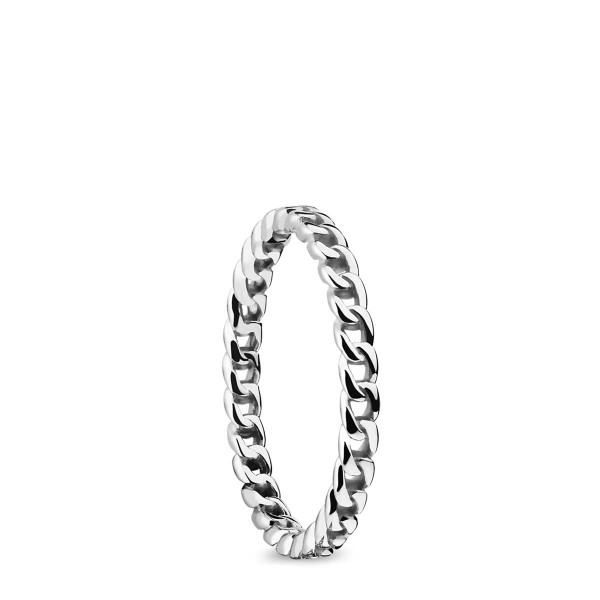 Arctic Symphony | polished silver | Capoterra