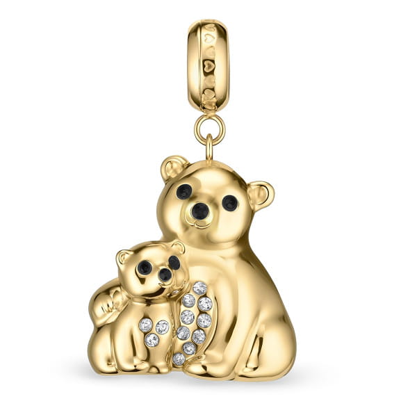 Polar Animals | gold glänzend | PolarBearMom-2