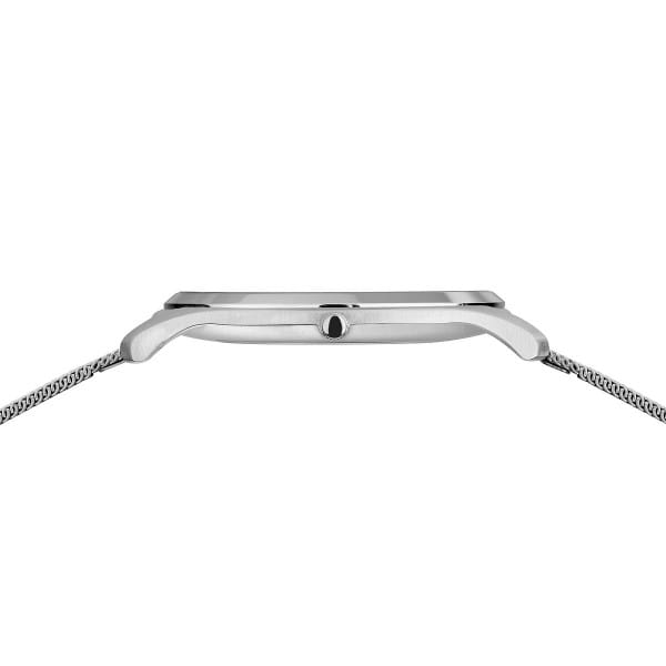 Ultra Slim | polished/brushed silver | 18340-307